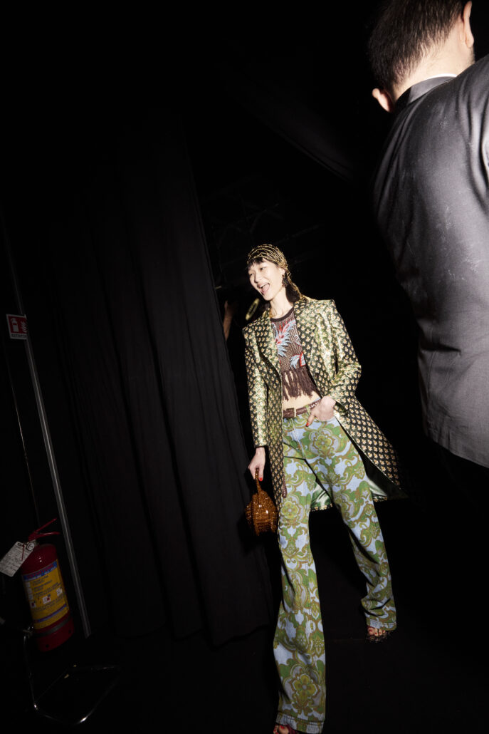 ETRO SS26 BACKSTAGE 41