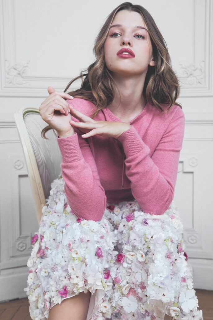 EVER ANDERSON © MIREIA DEULOFEU