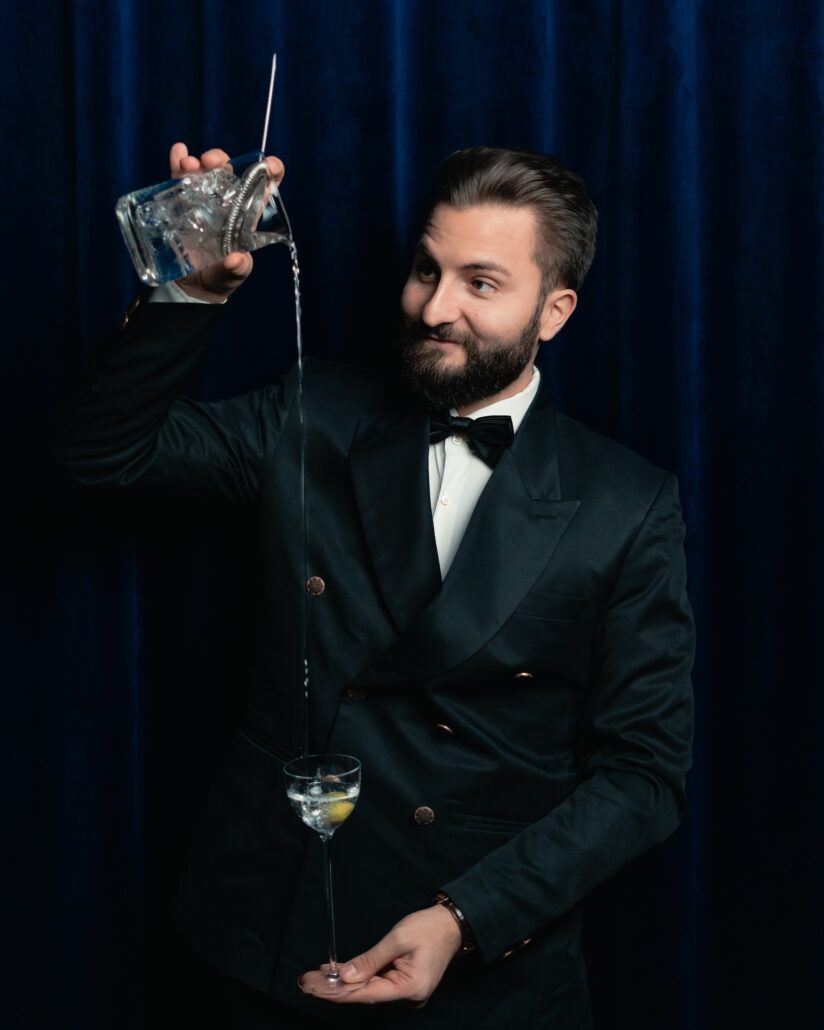 Felice Capasso Martini 1