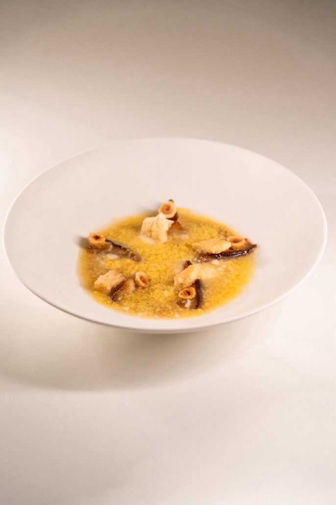 Gianluca Renzi Le Cattedrali Dish 3