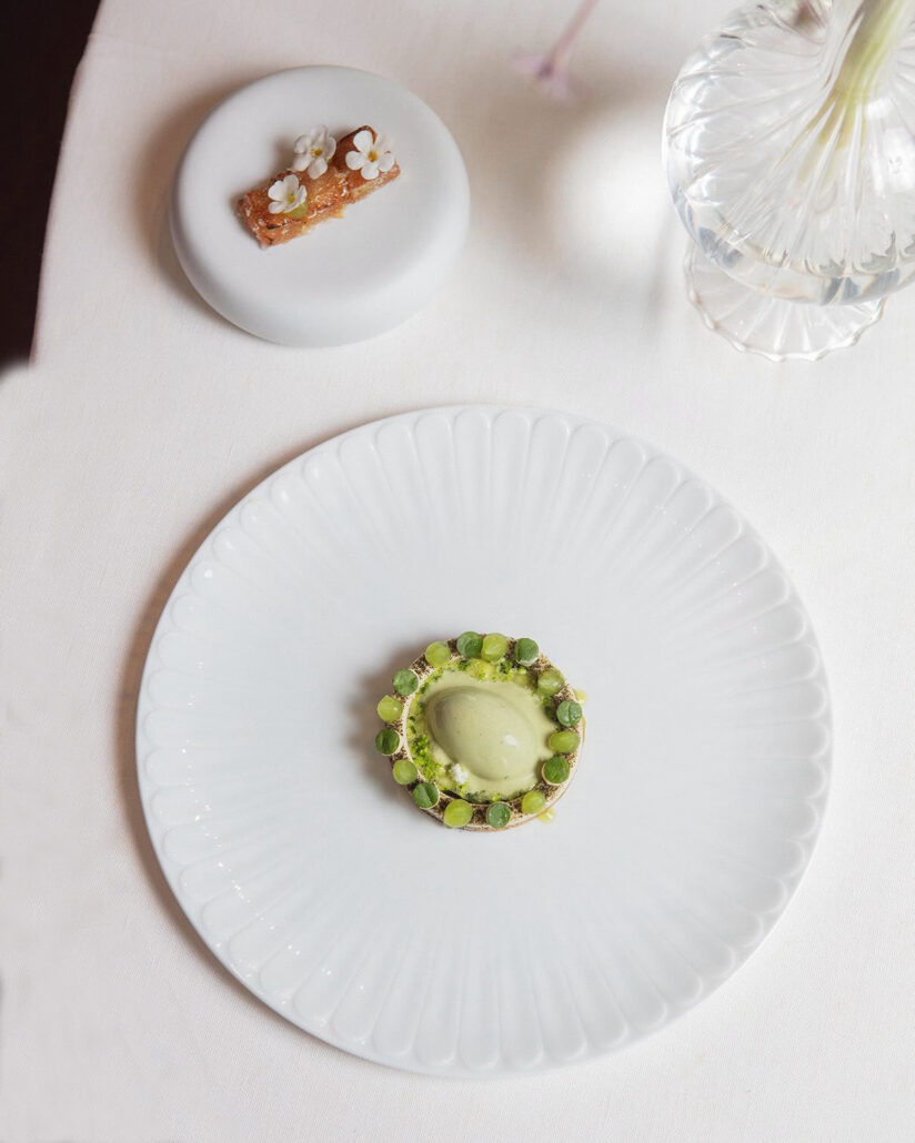 Gianluca Renzi Le Cattedrali Dish 4