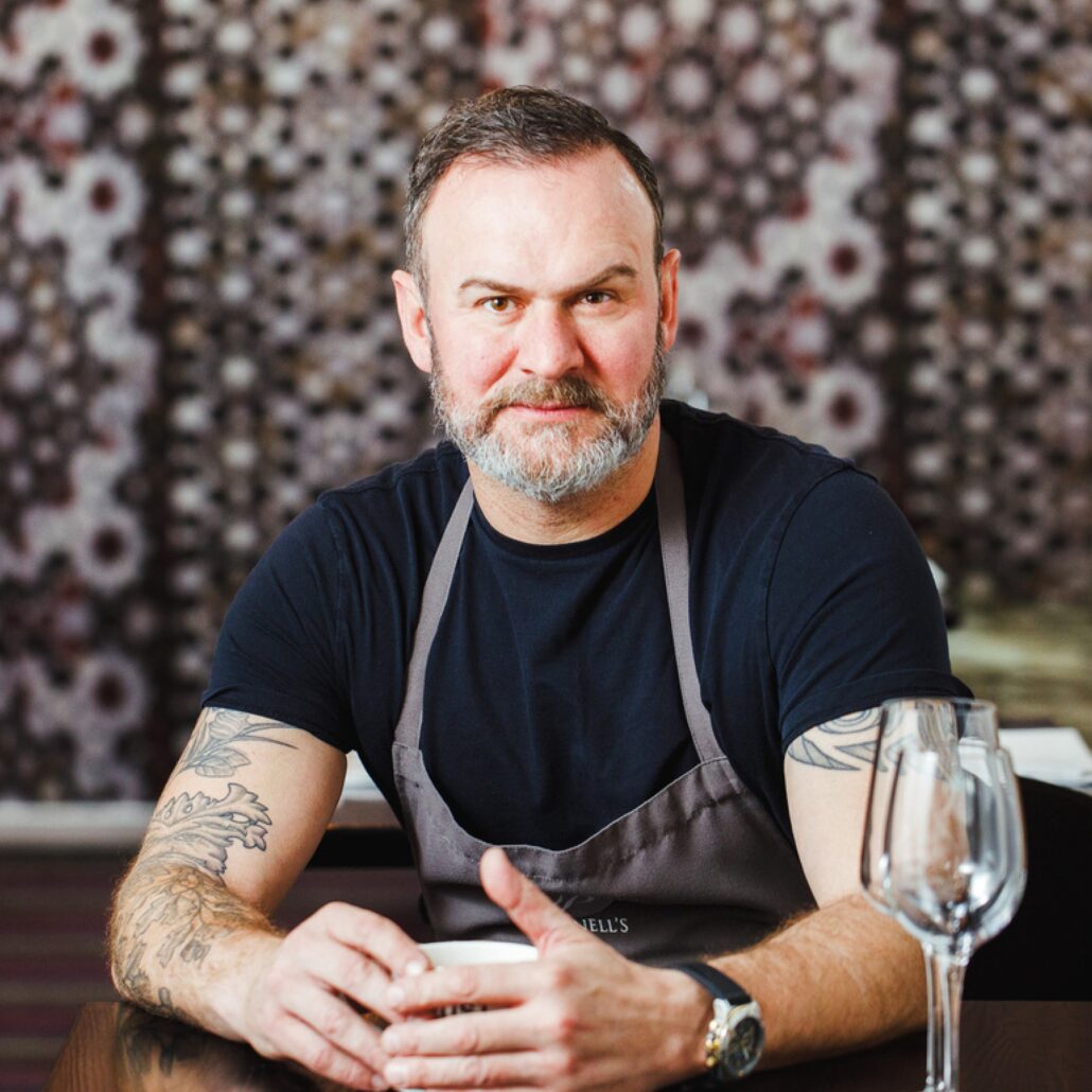 Glynn Purnell