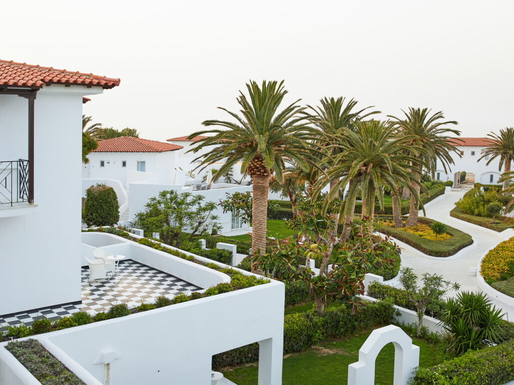 Grecotel Caramel exterior 2