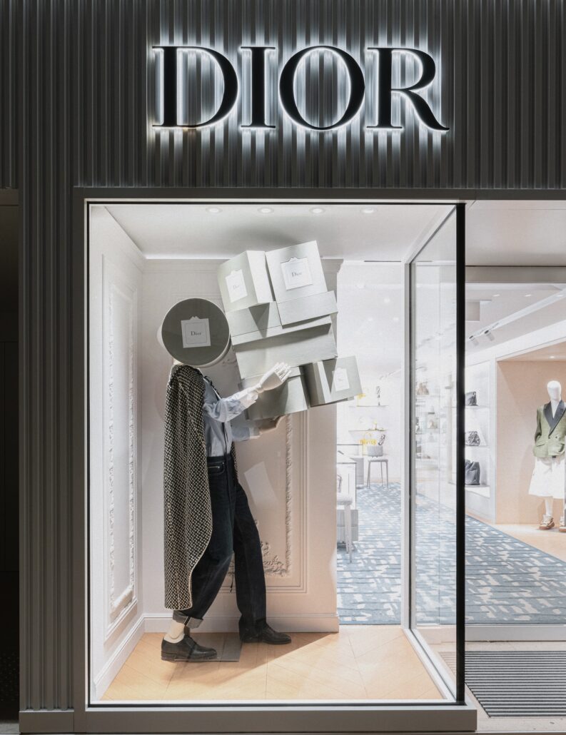 HONG KONG CANTON ROAD © KEN MAK 4