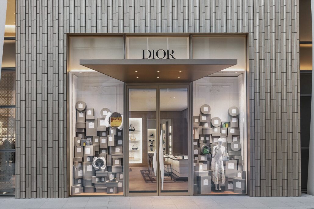 HOUSE OF DIOR BEIJING SANLITUN © ZHONGMING PAN 14