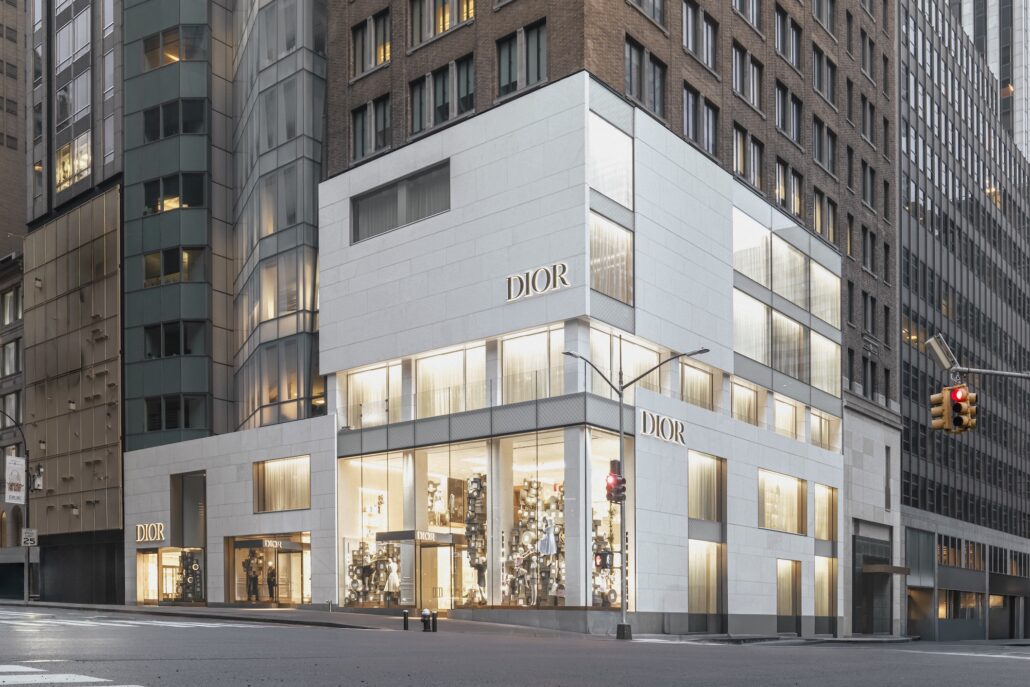 HOUSE OF DIOR NY © MAYTWENTYONE 1