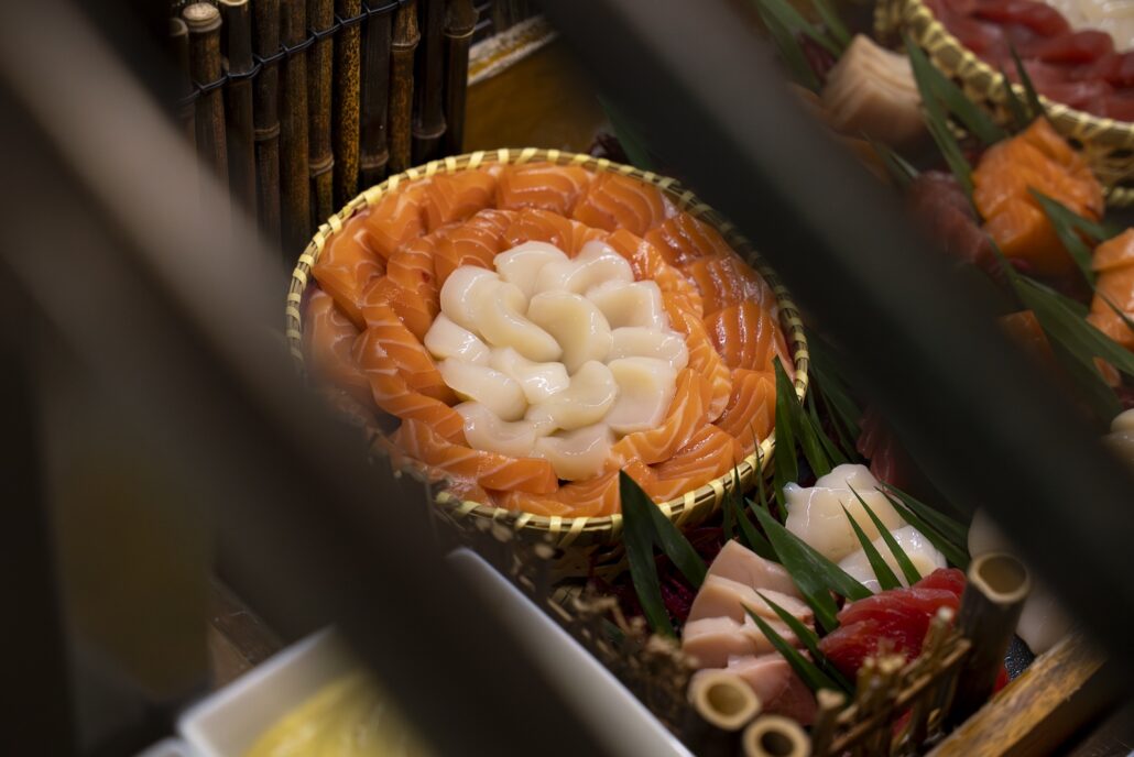 JW Marriott Maldives Buffet 2