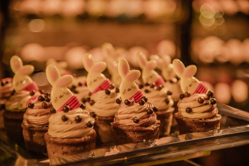 JW Marriott Maldives Easter Dessert 1
