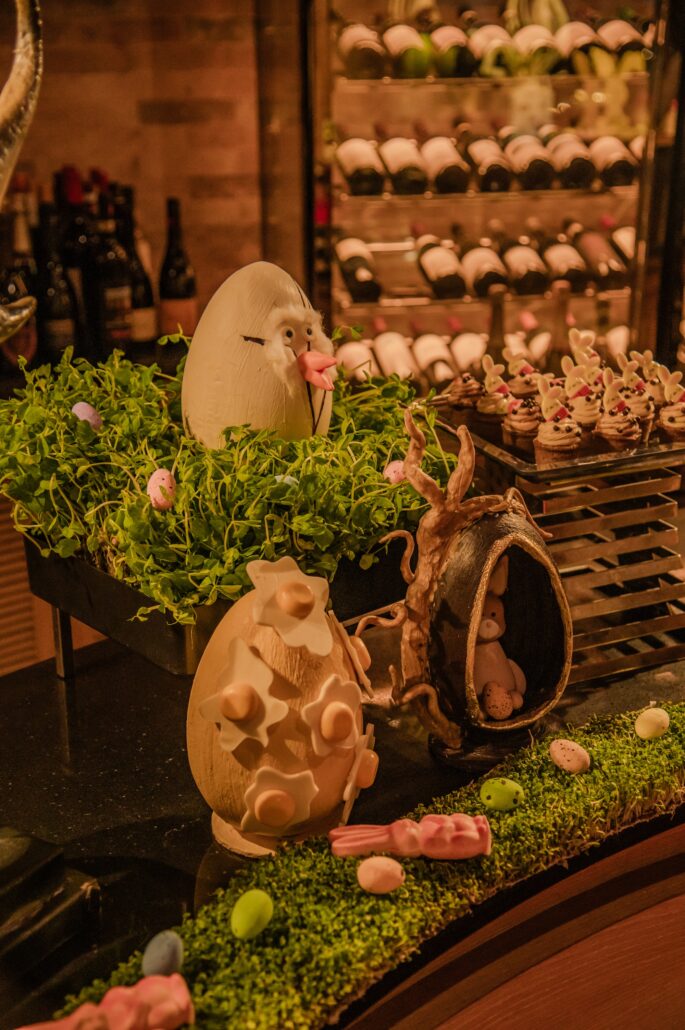 JW Marriott Maldives Easter decoration 2 1