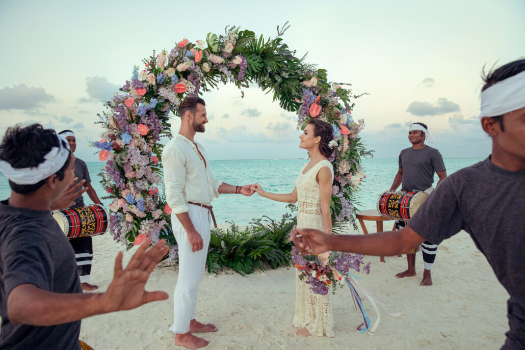 Kuda Villingili Lifestyle Beach Wedding 2 Destination Dining
