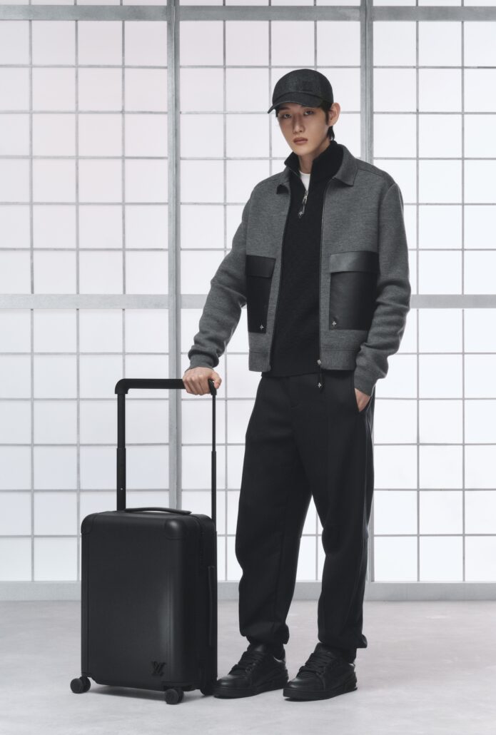 LOUIS VUITTON MENrsquoS NEW FORMAL SPRING SUMMER 2026 LOOK 13