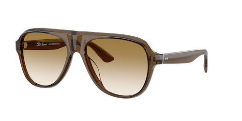 OliverPeoples Paul Newman Espresso Honey Gradient 1