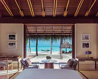 OneOnly Reethi Rah Beach Villa