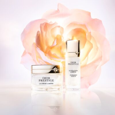 Dior Skincare enthüllt das Strahlen