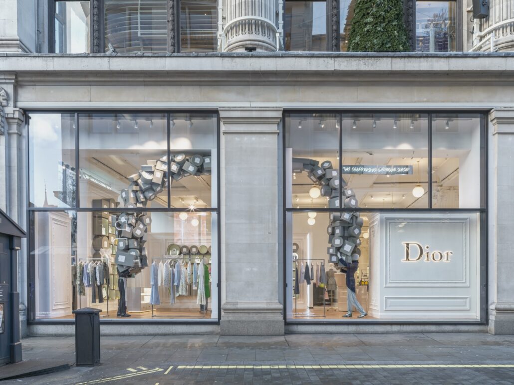 SELFRIDGES © KRISTEN PELOU 5