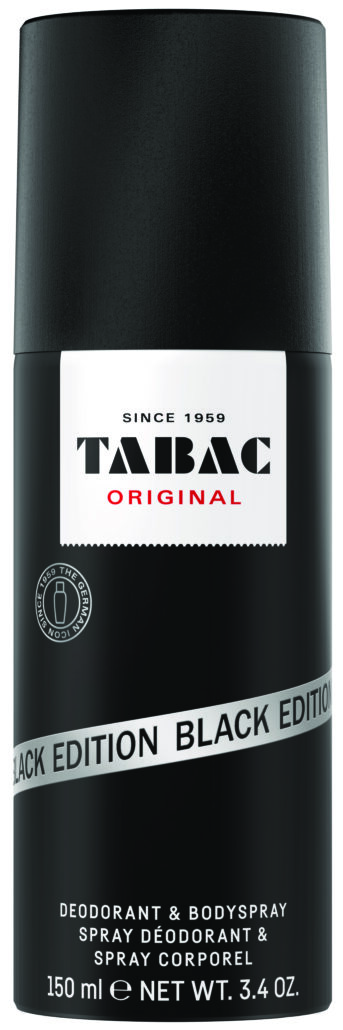 TABAC Original Black Edition Deo