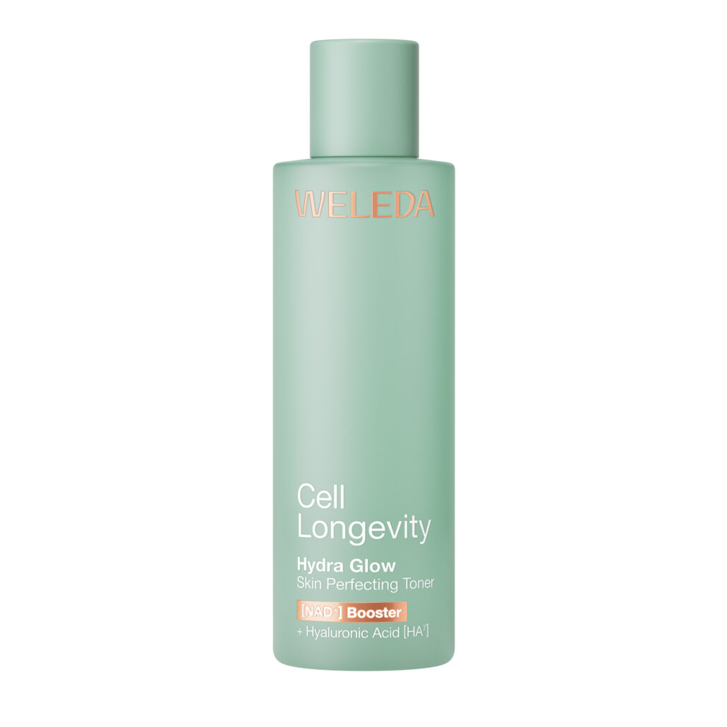 WELEDA Cell Longevity Hydra Glow Skin perfecting Toner 100ml E 2500