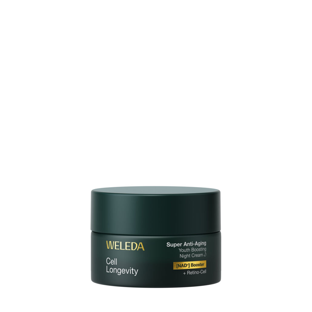 WELEDA Cell Longevity Super Anti Aging Youth Boosting Night Cream 50ml E 6500