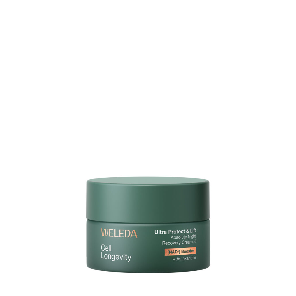 WELEDA Cell Longevity Ultra Protect Lift Absolute Night Recovery Cream 50ml E 5500