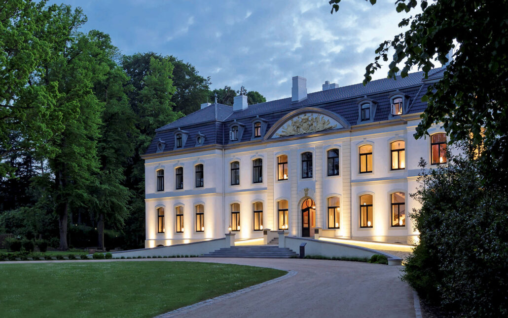 Weissenhaus Private Nature Luxury Resort Aussenansicht ©Klaus Lorke