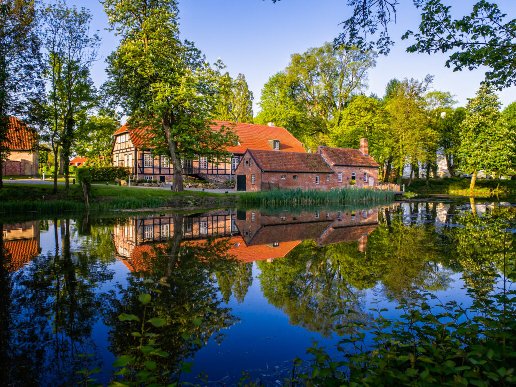 Weissenhaus Private Nature Luxury Resort ©Michael Poliza