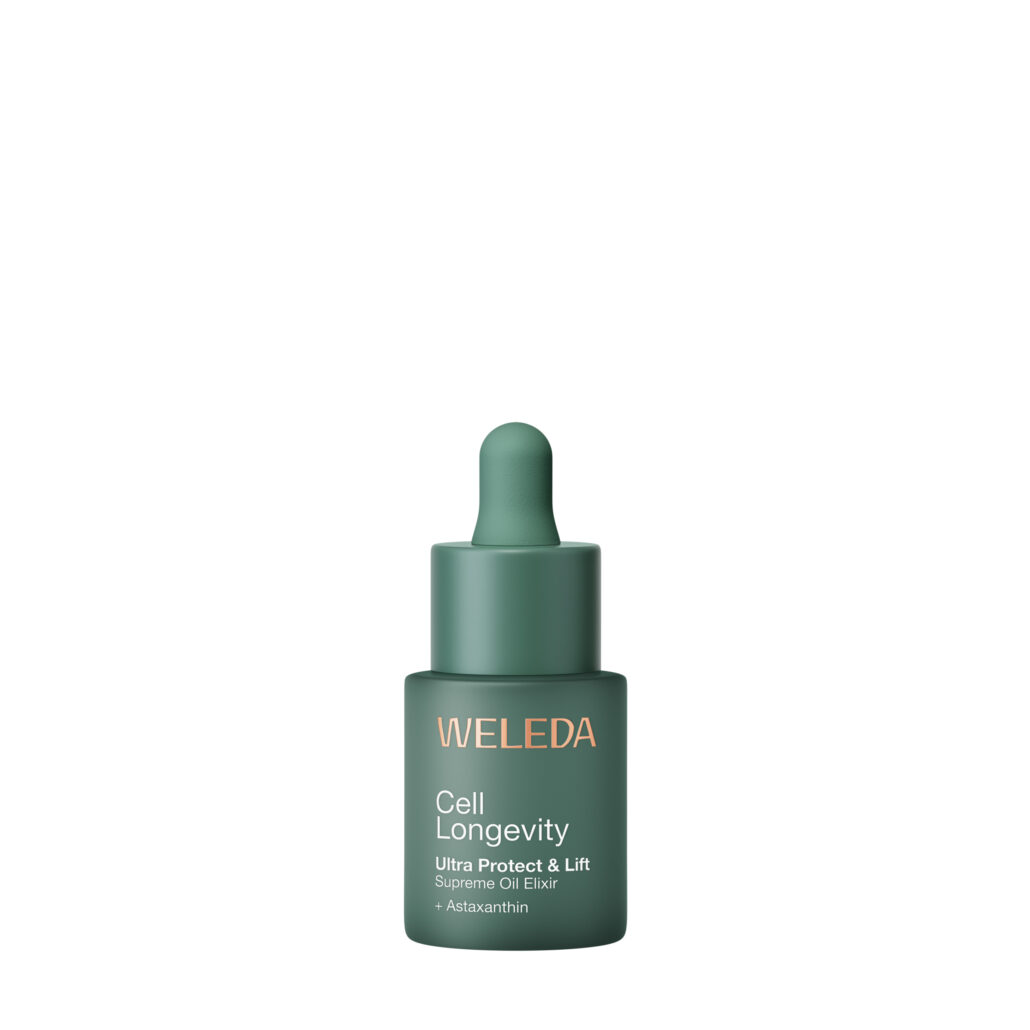 Weleda Cell Longevity Ultra Protect Lift Supreme Oil Elixir 20ml E 5500