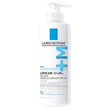 la roche posay lipikar ap plus m balsam 400ml