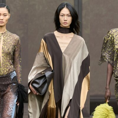 Inspiration aus den 1920ern: Ferragamo SS26