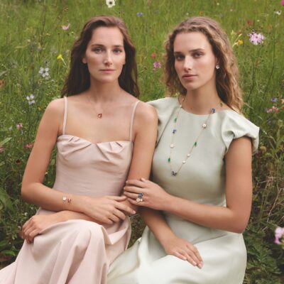 Das Glück des Frühlings von Van Cleef & Arpels