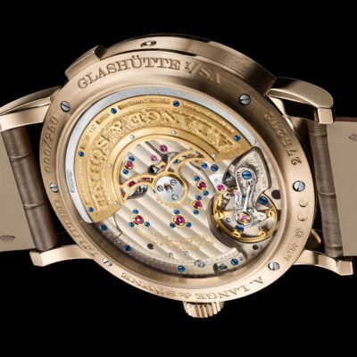 Automatik trifft Eleganz