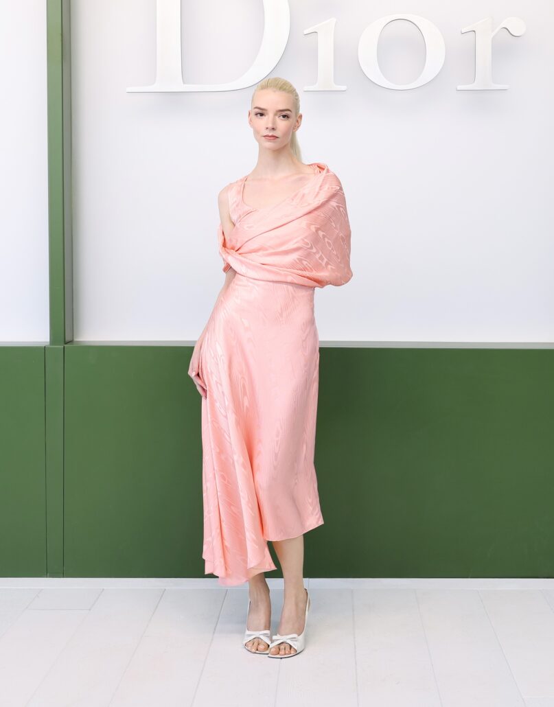 ANYA TAYLOR JOY 4x5
