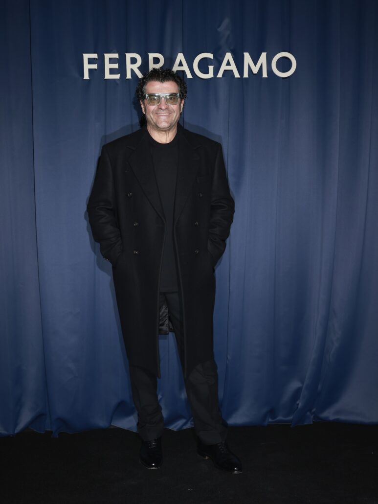 Alberto Tomba Ferragamo FW26 Fashion Show 28.02.26 011