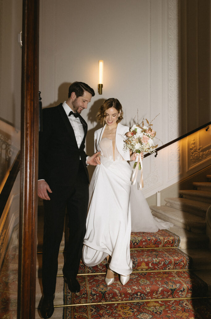 Almanac EntranceStairs 65