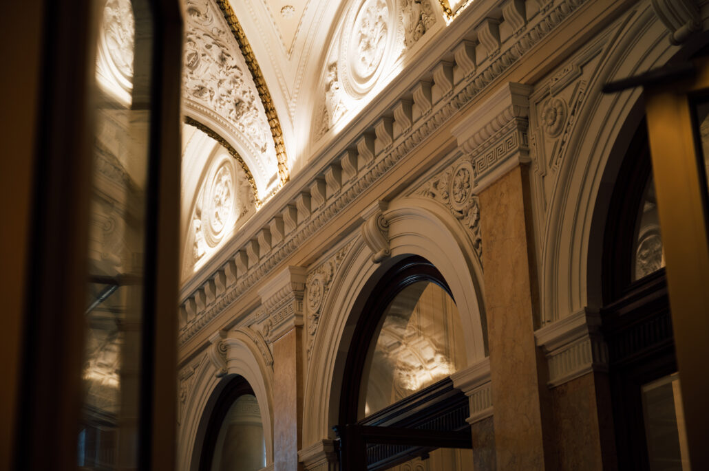 Almanac Palais Vienna Heritage Details