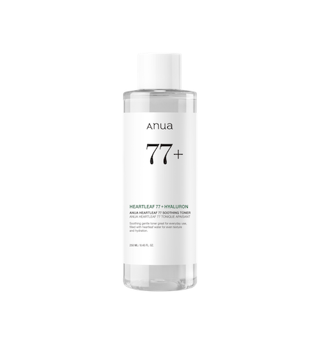 Anua Heartleaf 77 Soothing Toner 250ml 3090E