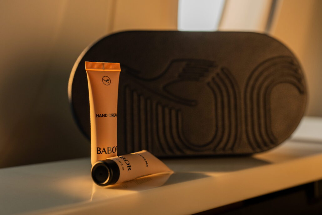 BABOR Lufthansa Business Class Amenities Hand Cream