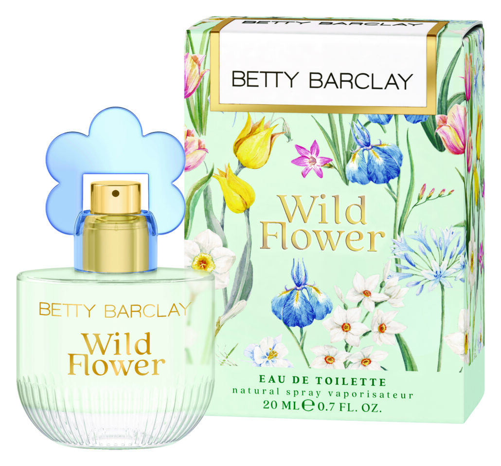 BB Wildflower EDT 20ml Flacon Box1