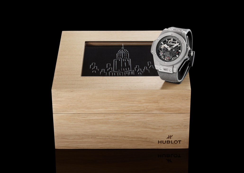 Big Bang MECA 10 Concrete Jungle Box 1