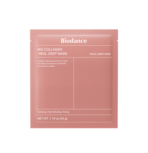 Biodance Bio Collagen Real Deep Mask 1Stk 790E