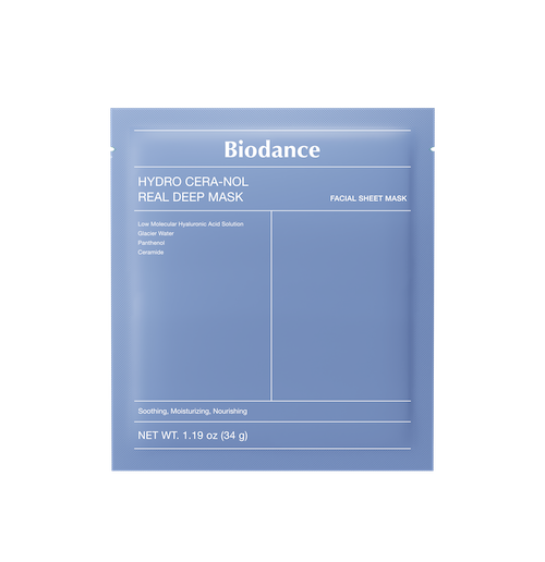 Biodance Hydro Cera Nol Real Deep Mask 1Stk 790E