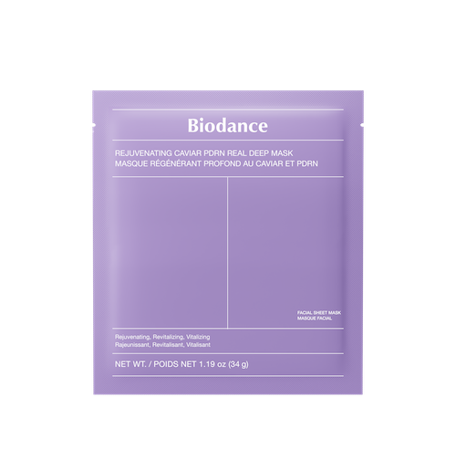 Biodance Rejuvenating Caviar PDRN Real Deep Mask 1Stk 790E