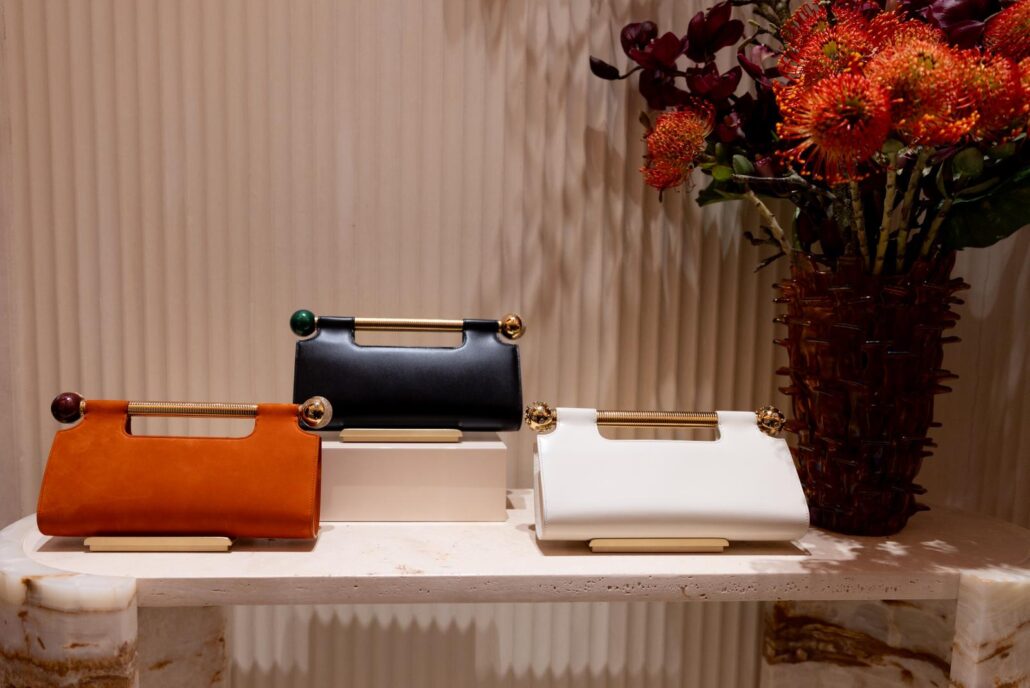 Bvlgari Showroom FW26