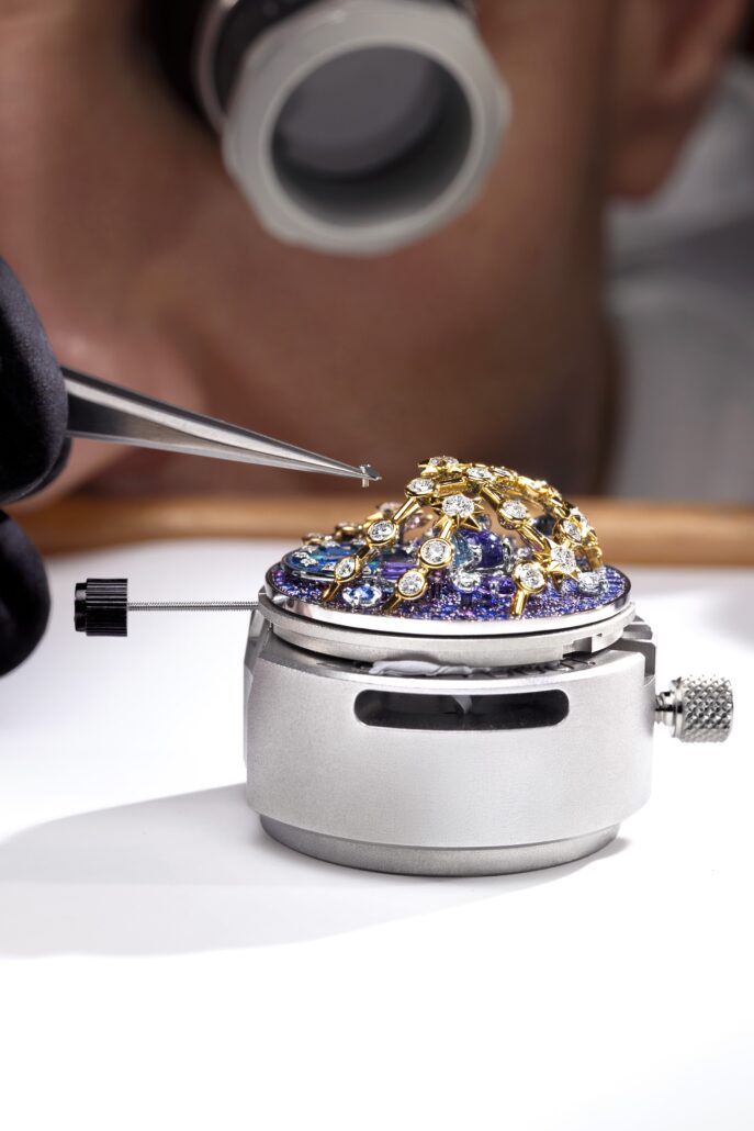 Bvlgari 2026 Notte Stellata Divas Dream HJW 104324 Craft 018