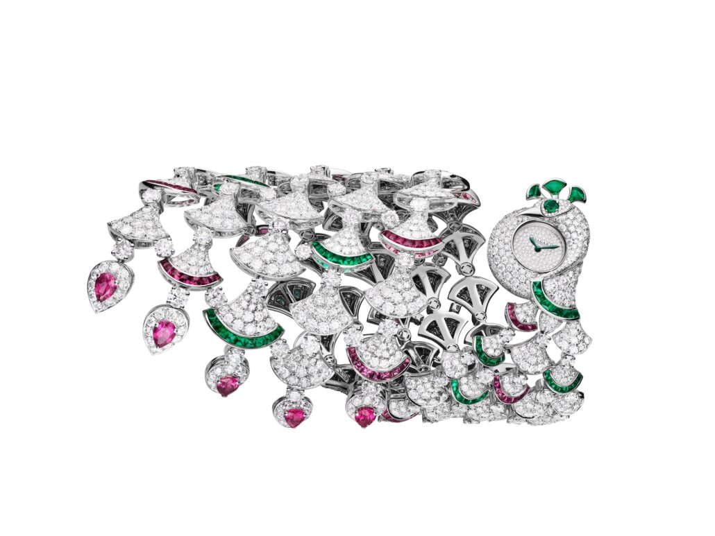 Bvlgari 2026 Pavone Bracelet HJW 104164 Packshot 001