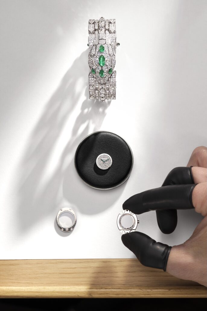 Bvlgari 2026 Serpenti Dea Secret HJW 104332 Craft 006