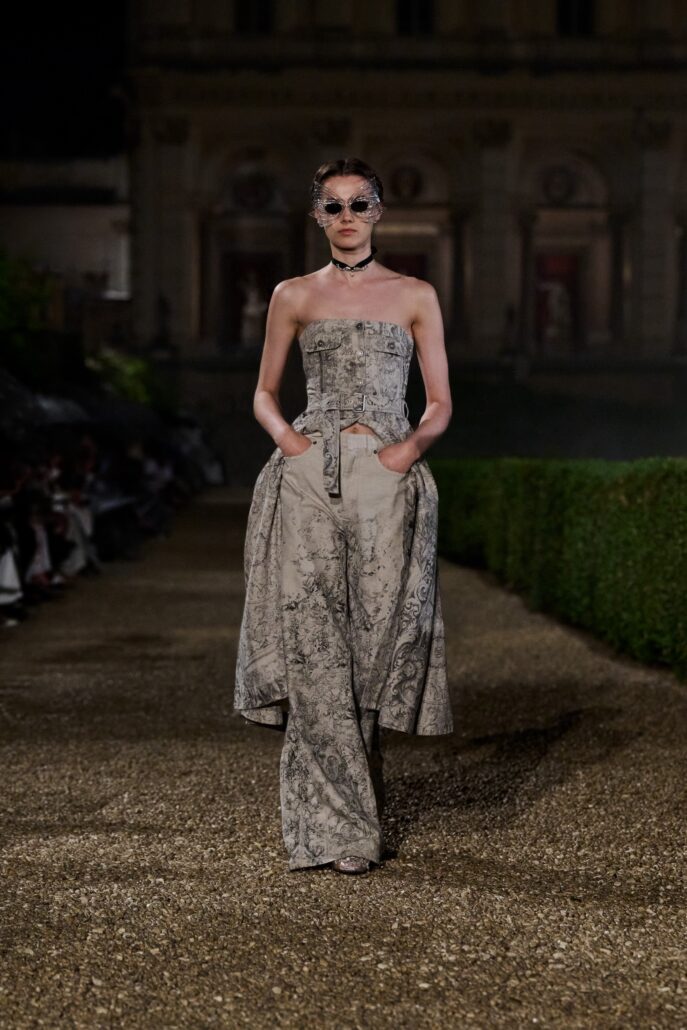 DIOR CRUISE 26 ROME %C2%A9 DIOR LOOK 36 RTW