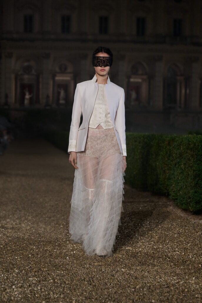 DIOR CRUISE 26 ROME %C2%A9 DIOR LOOK 40 RTW