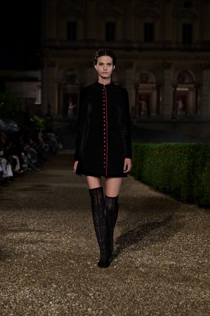 DIOR CRUISE 26 ROME %C2%A9 DIOR LOOK 49 RTW