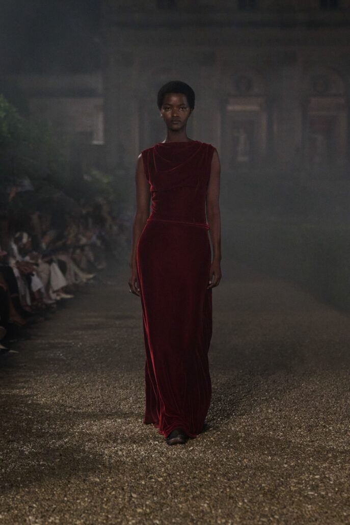 DIOR CRUISE 26 ROME %C2%A9 DIOR LOOK 58 HC