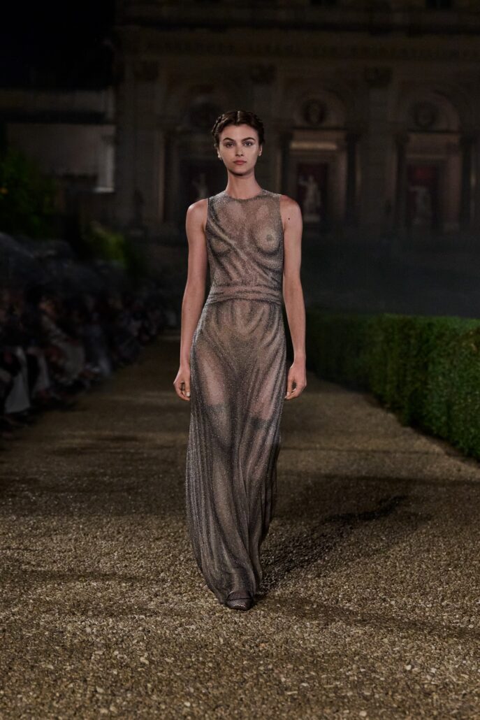 DIOR CRUISE 26 ROME %C2%A9 DIOR LOOK 76 RTW
